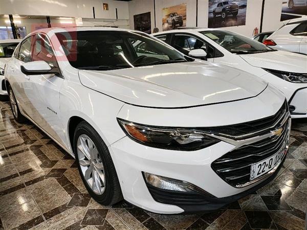 Chevrolet Malibu 2022 for sale in Iraq - Erbil